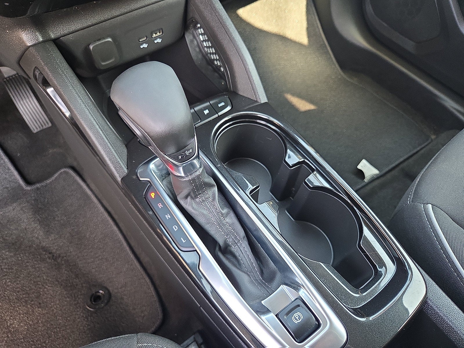 2024 Chevrolet Trailblazer LT AWD
