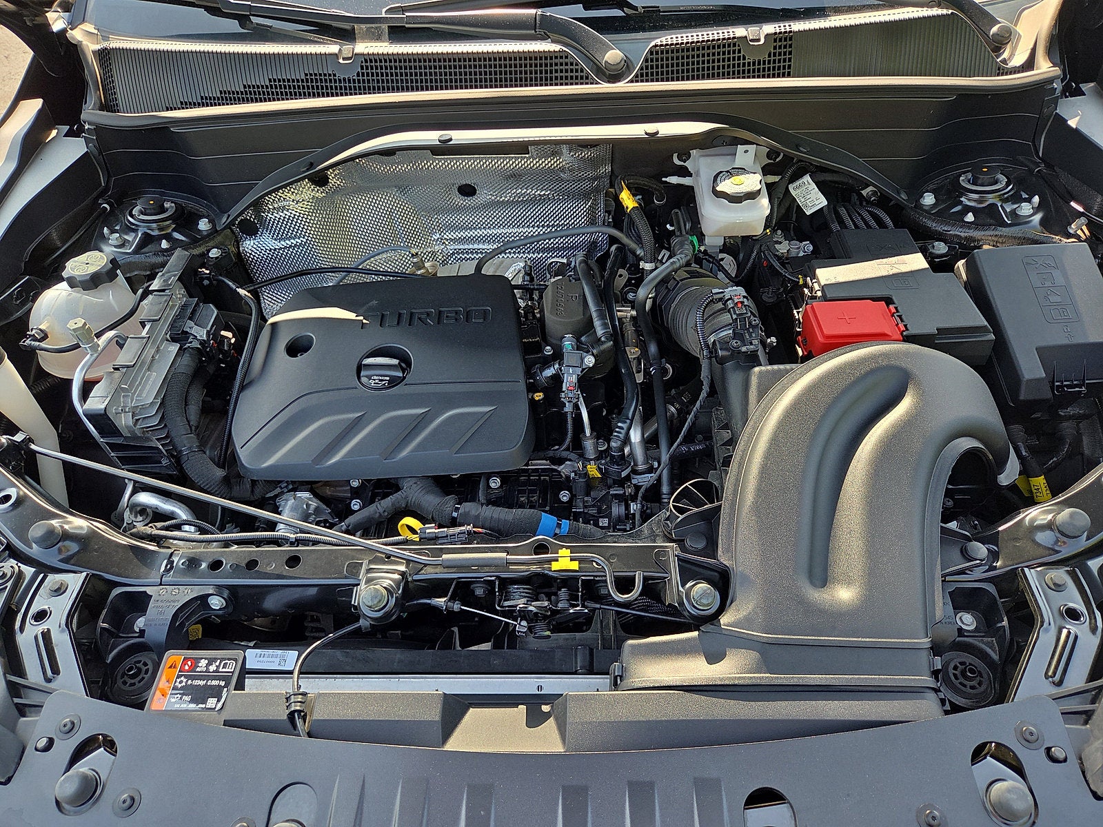 2024 Chevrolet Trailblazer LT AWD