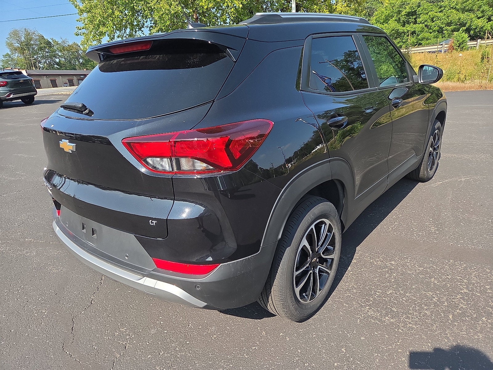 2024 Chevrolet Trailblazer LT AWD