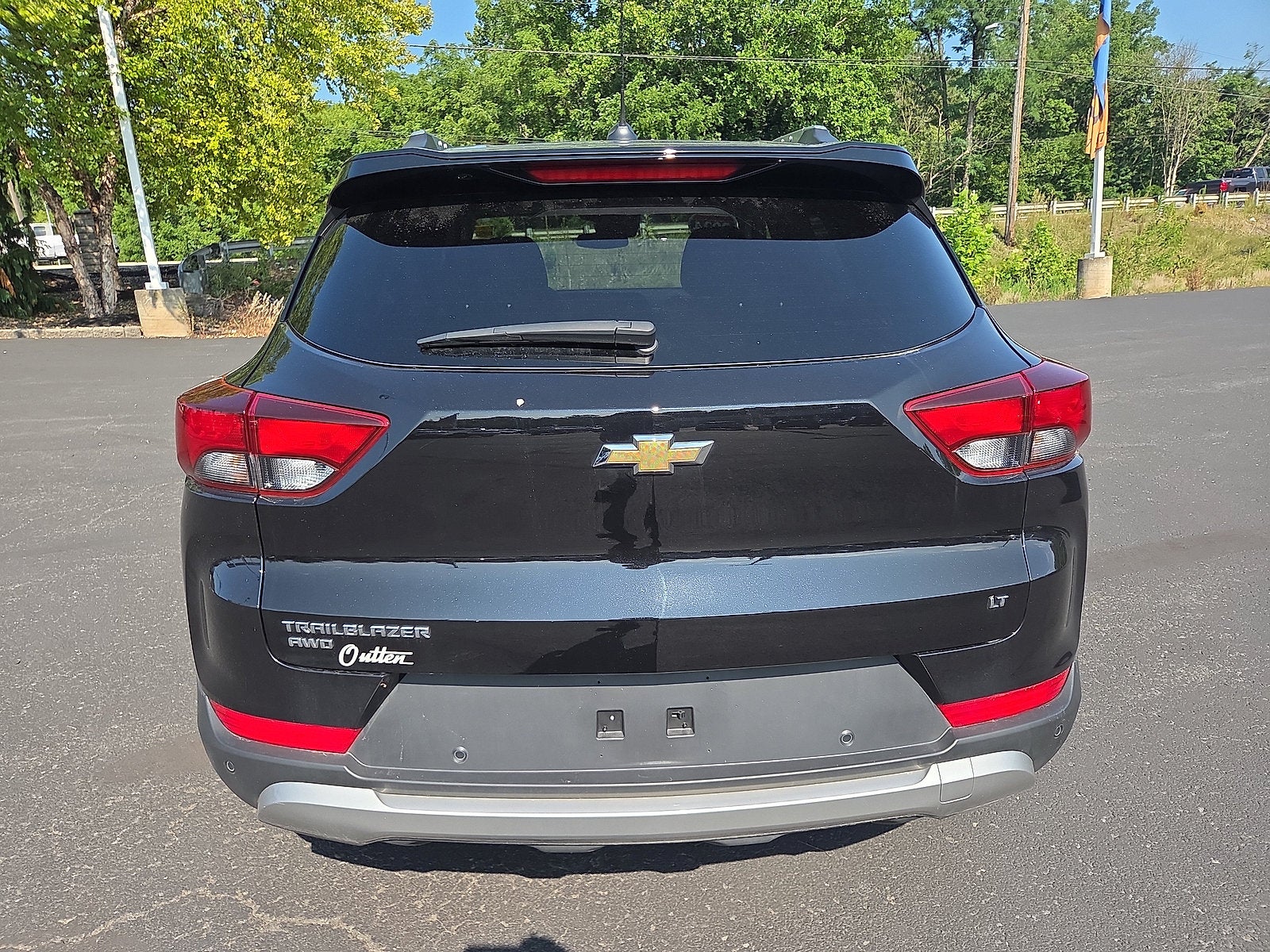 2024 Chevrolet Trailblazer LT AWD