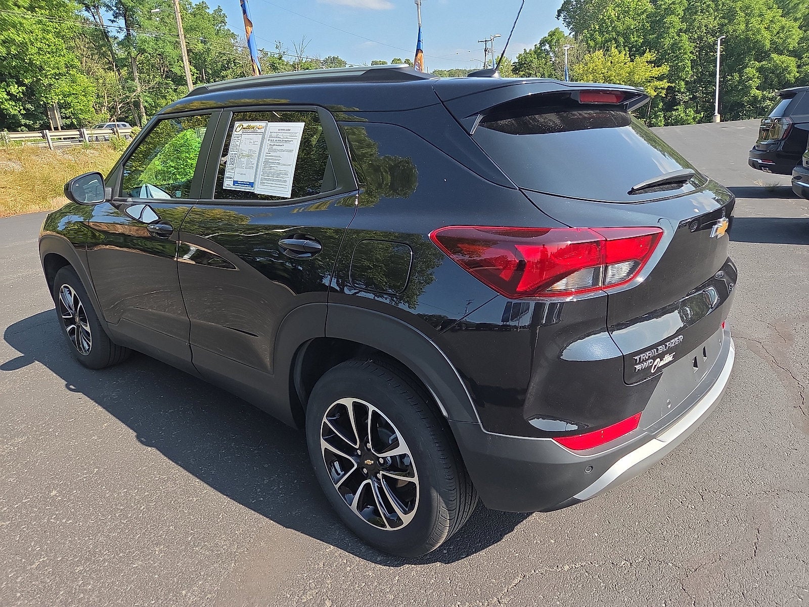 2024 Chevrolet Trailblazer LT AWD