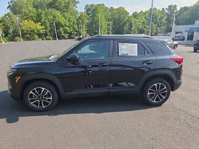 2024 Chevrolet Trailblazer LT AWD