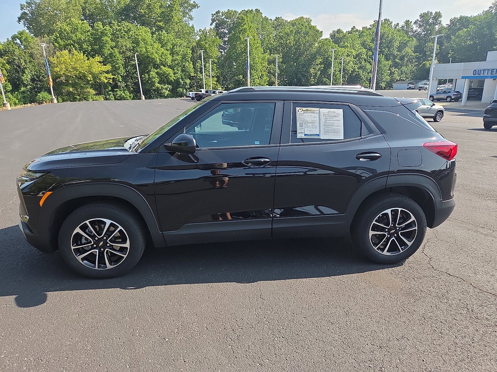 2024 Chevrolet Trailblazer LT AWD