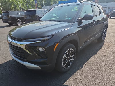 2024 Chevrolet Trailblazer LT AWD