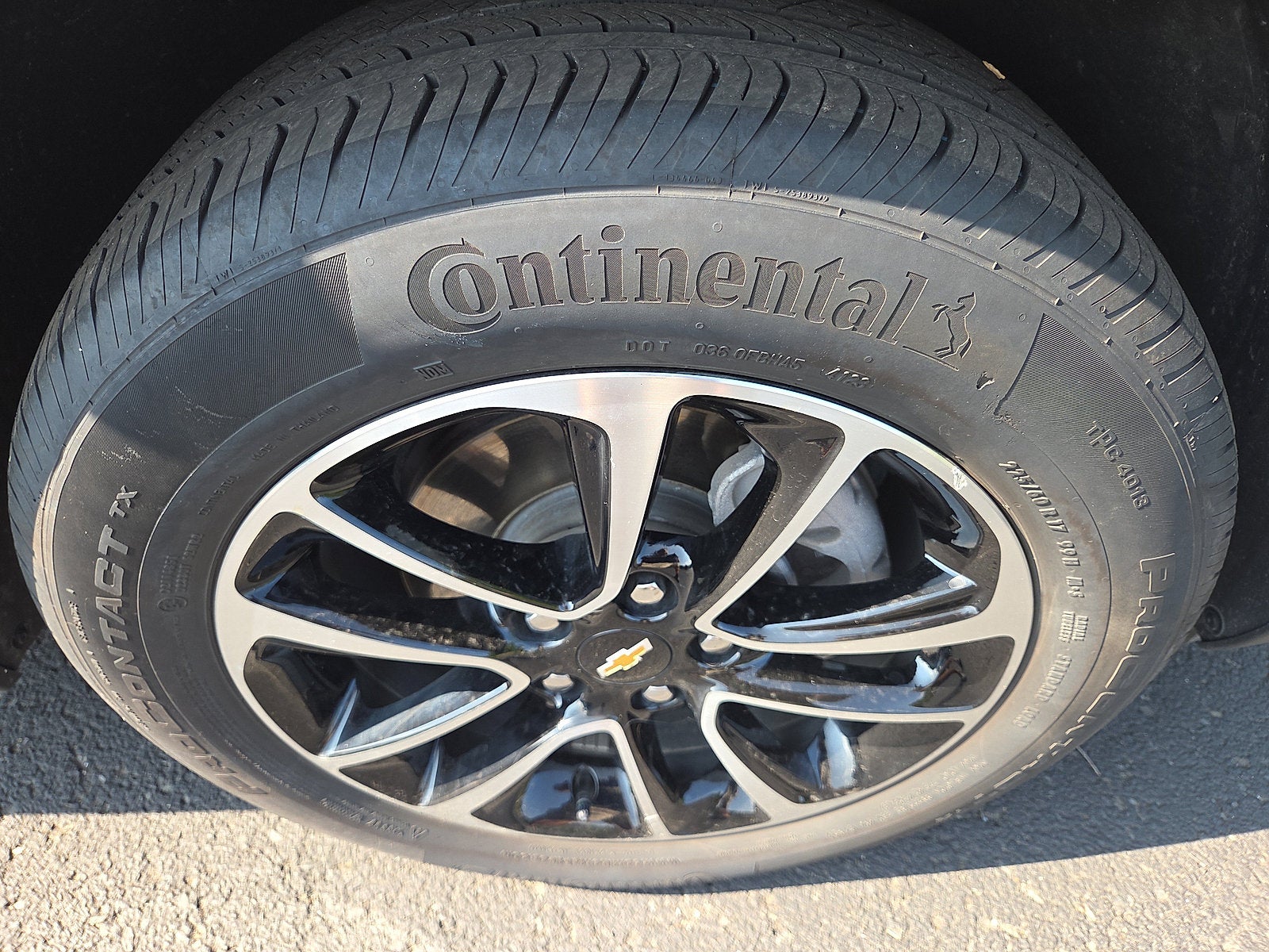 2024 Chevrolet Trailblazer LT AWD