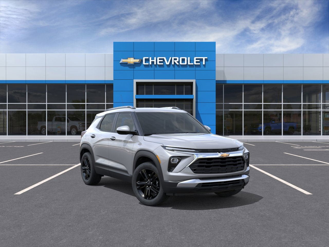2026 Chevrolet Trailblazer LT AWD