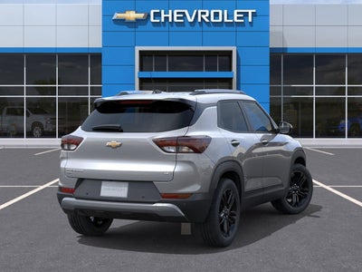 2026 Chevrolet Trailblazer LT AWD