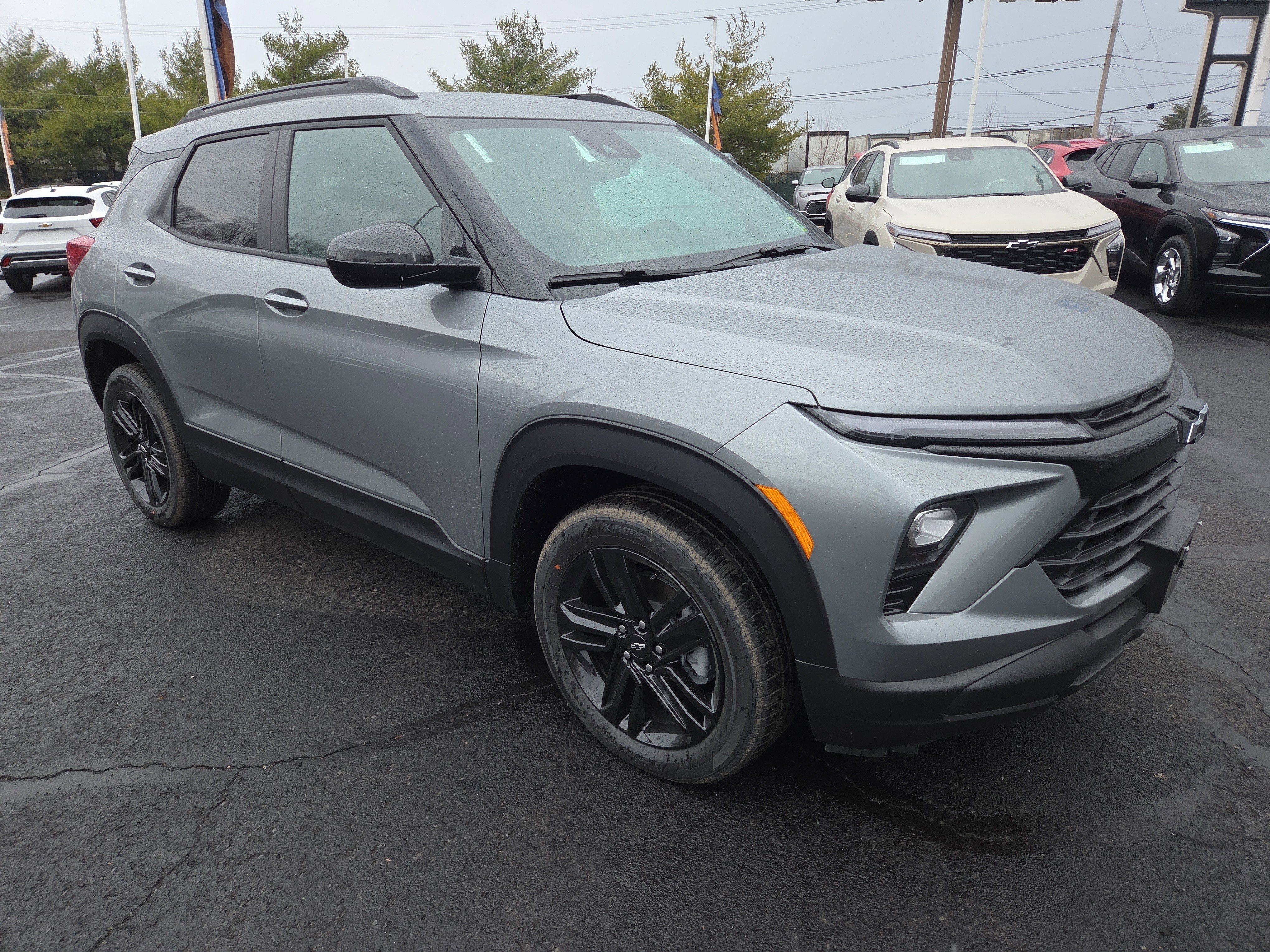 2026 Chevrolet Trailblazer LT AWD