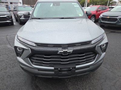 2026 Chevrolet Trailblazer LT AWD