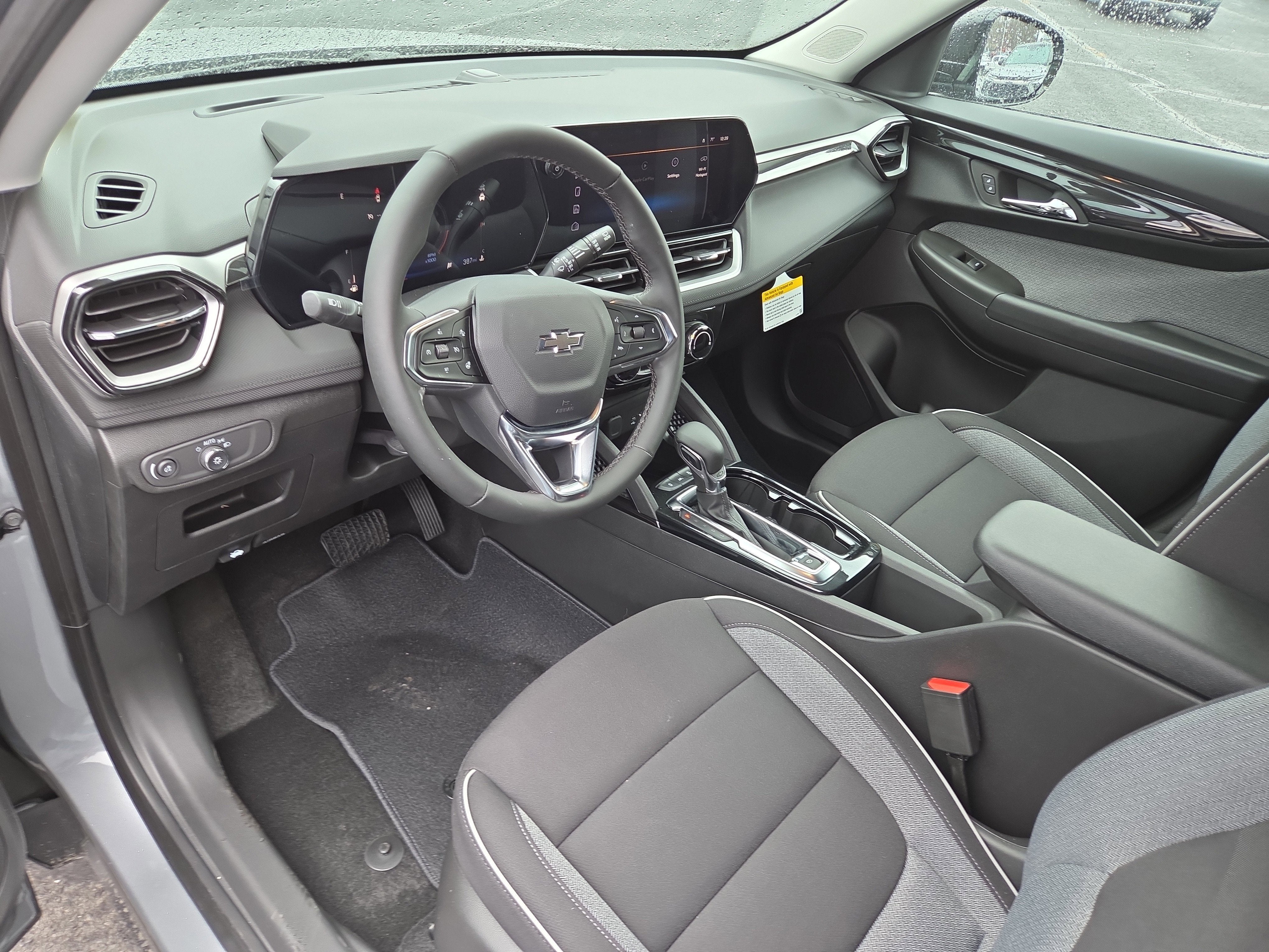 2026 Chevrolet Trailblazer LT AWD