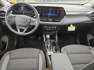 2026 Chevrolet Trailblazer LT AWD