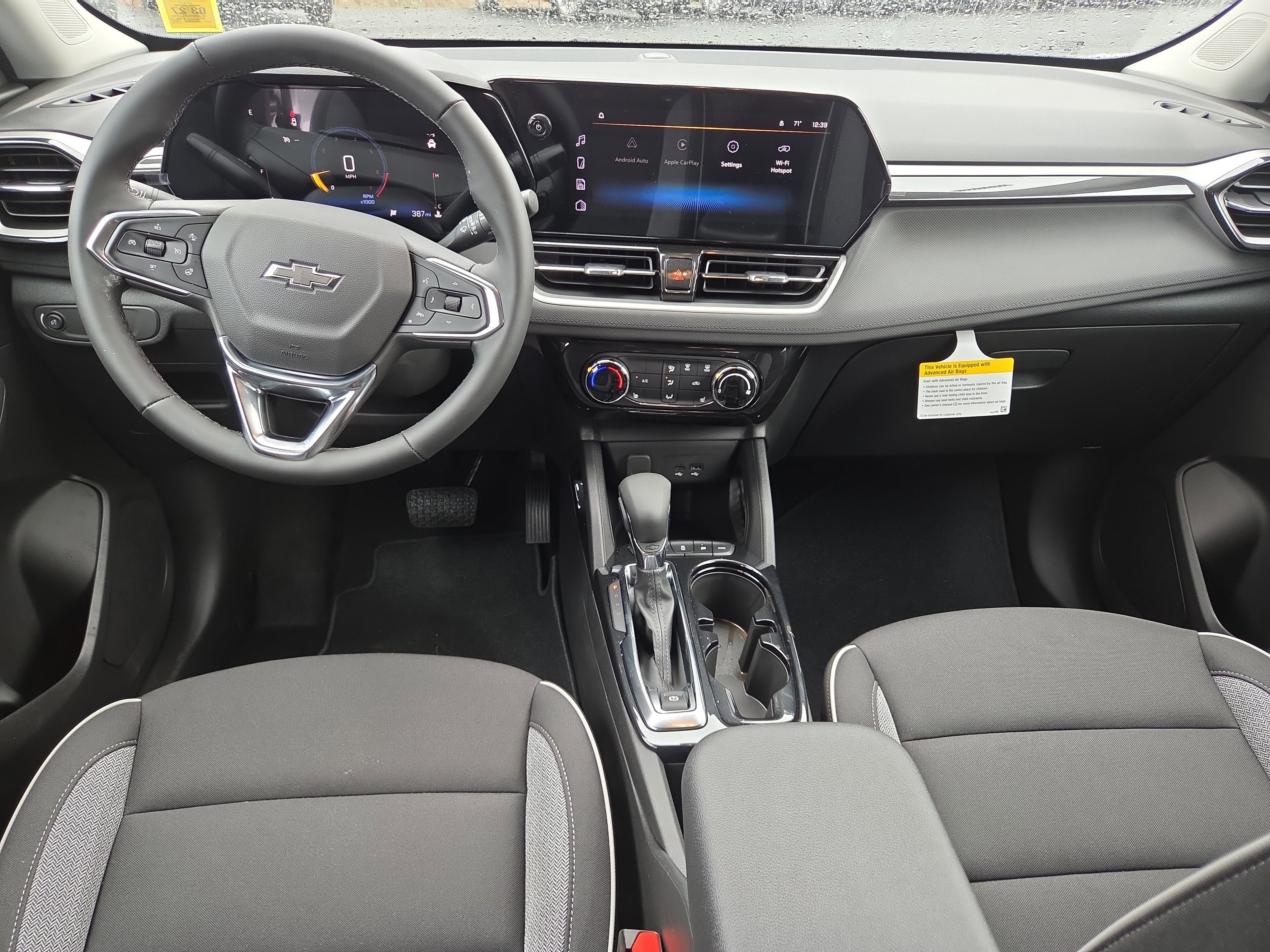 2026 Chevrolet Trailblazer LT AWD