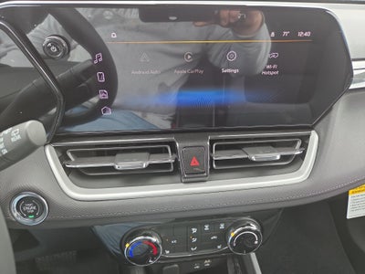 2026 Chevrolet Trailblazer LT AWD