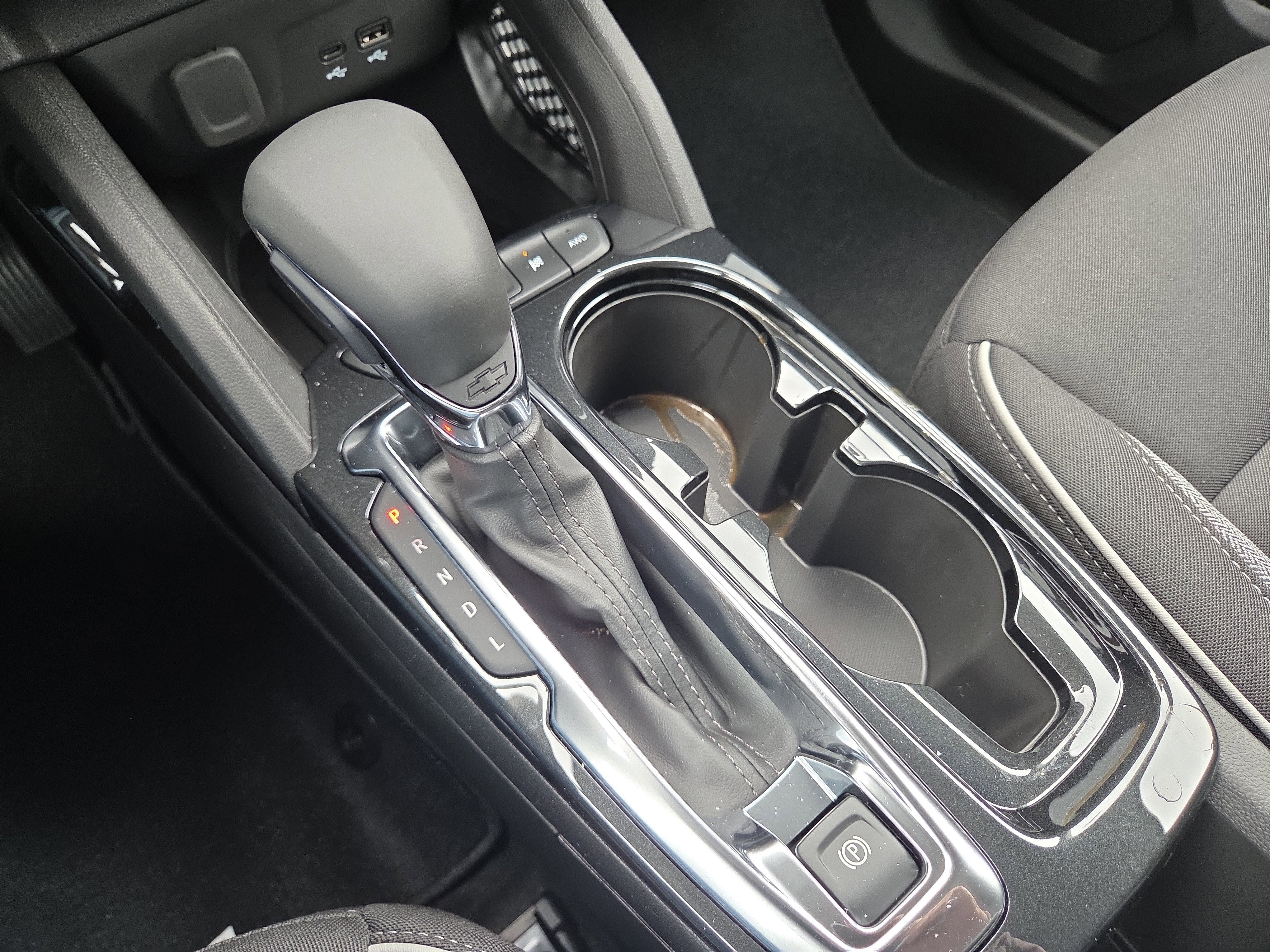 2026 Chevrolet Trailblazer LT AWD