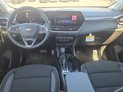 2026 Chevrolet Trailblazer LT AWD