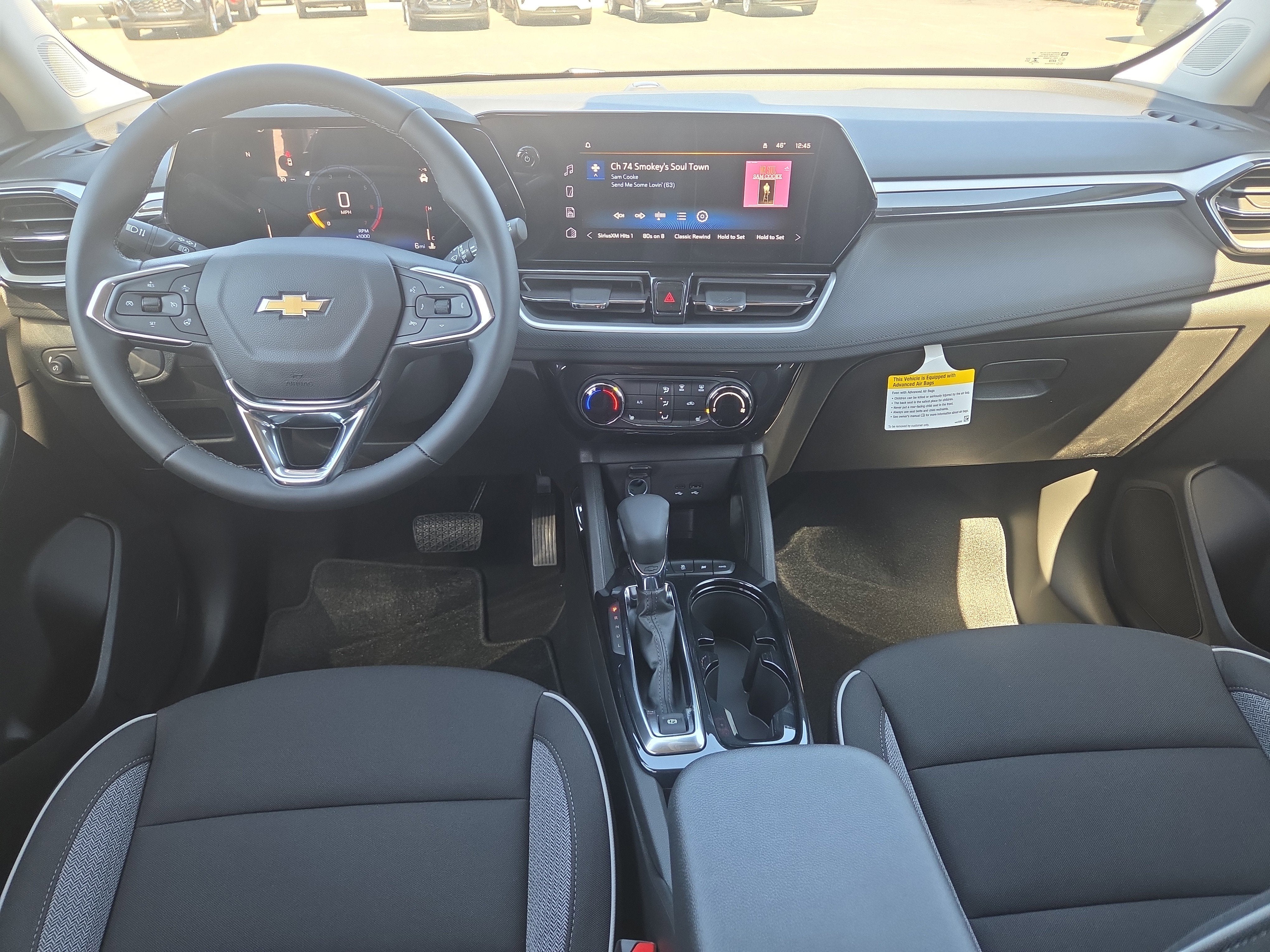 2026 Chevrolet Trailblazer LT AWD