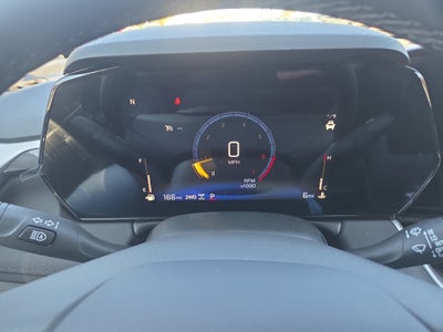 2026 Chevrolet Trailblazer LT AWD