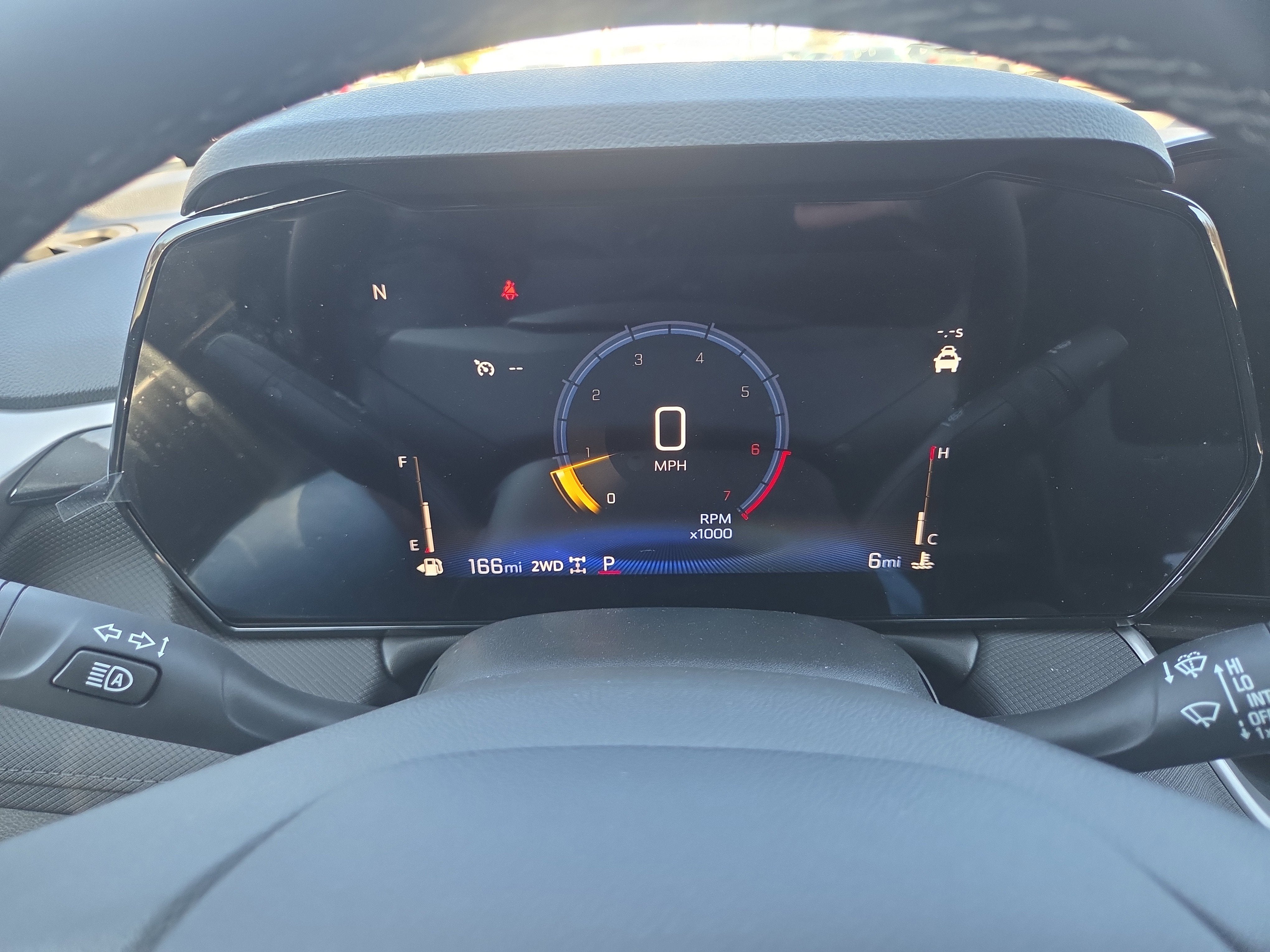 2026 Chevrolet Trailblazer LT AWD