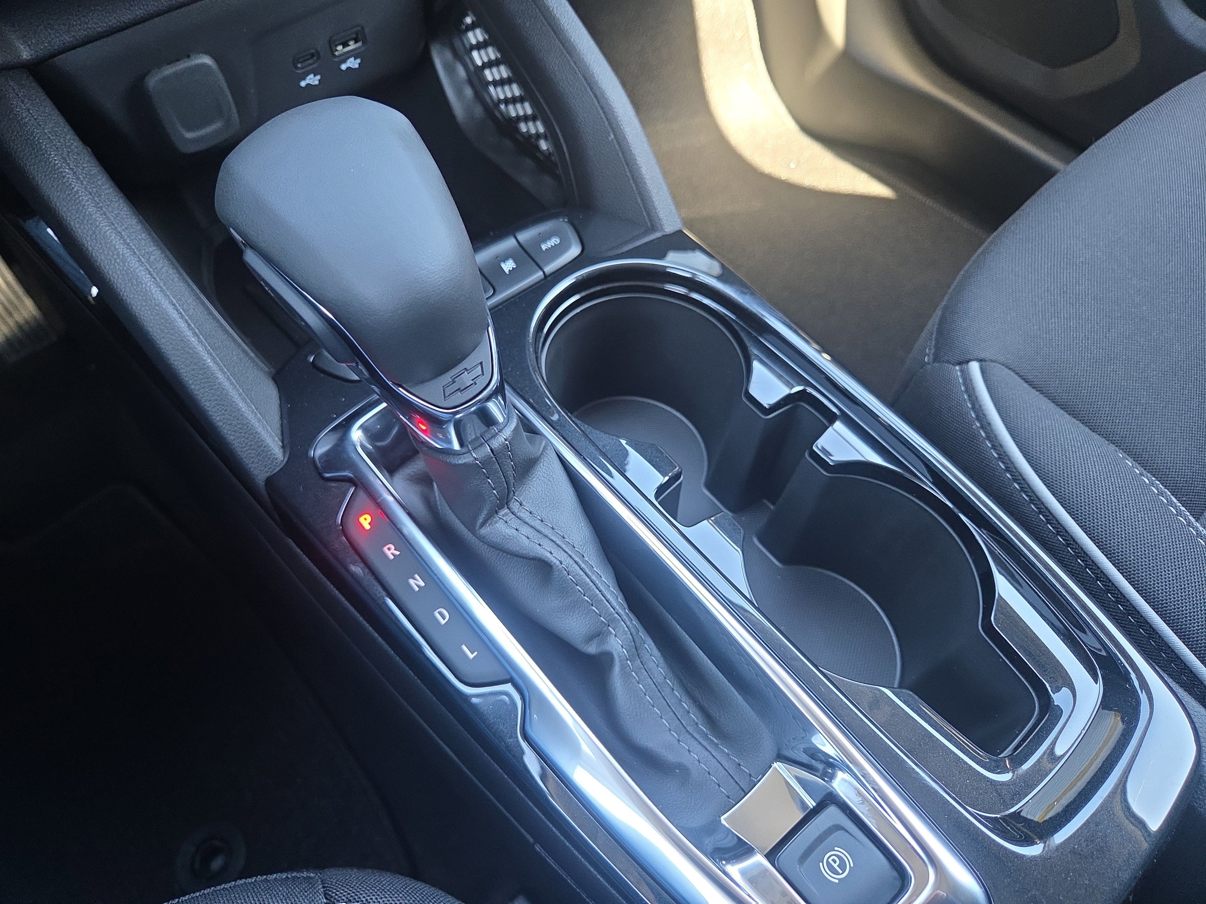 2026 Chevrolet Trailblazer LT AWD