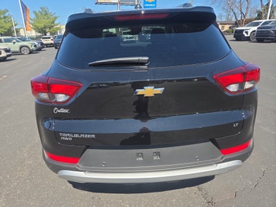 2026 Chevrolet Trailblazer LT AWD