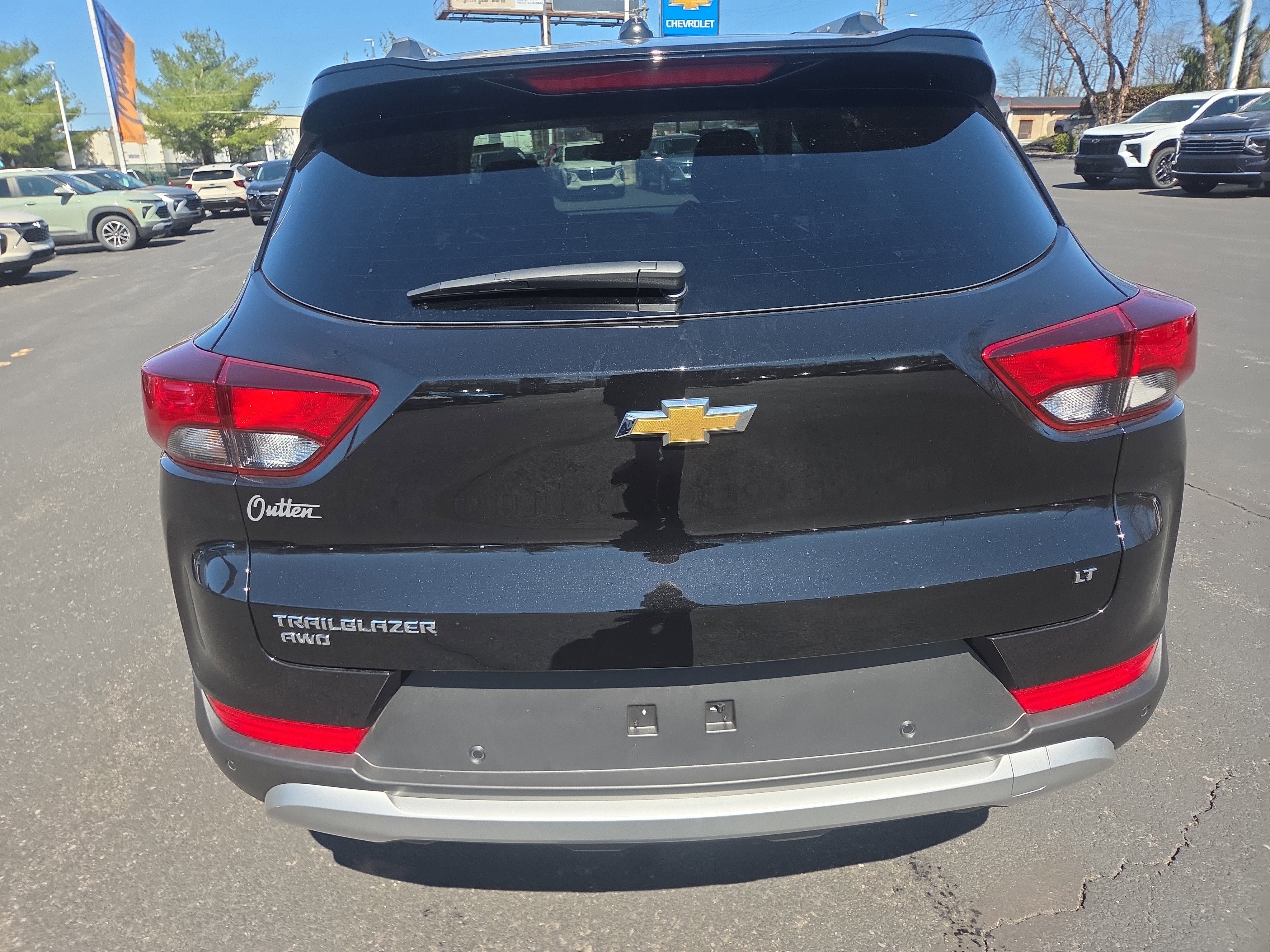 2026 Chevrolet Trailblazer LT AWD