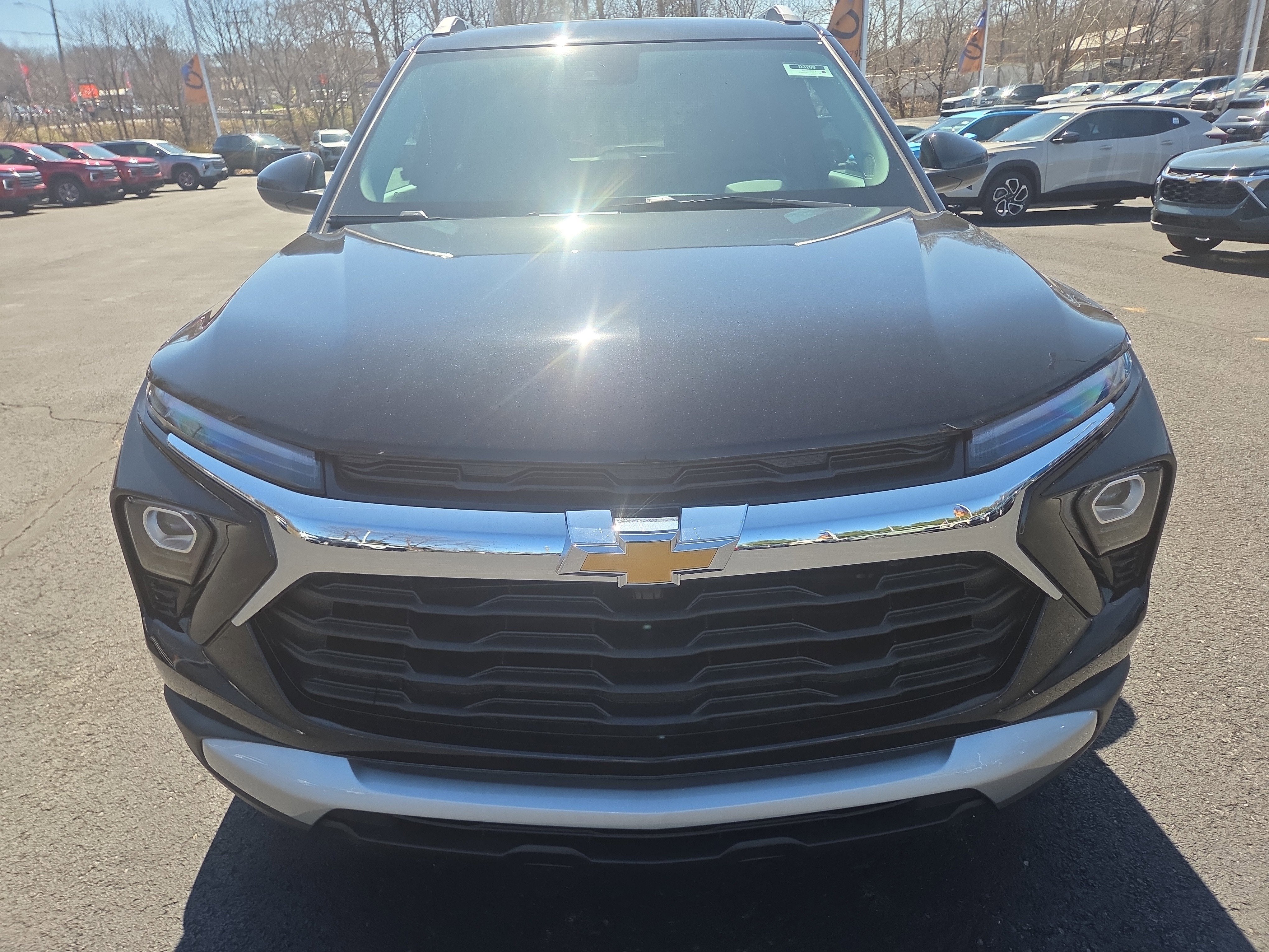 2026 Chevrolet Trailblazer LT AWD