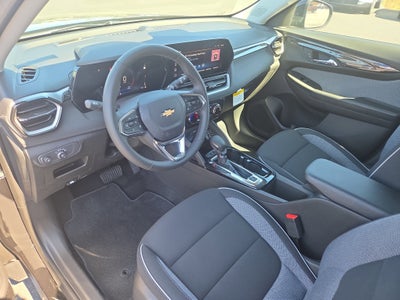 2026 Chevrolet Trailblazer LT AWD