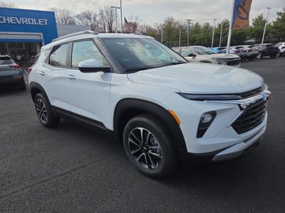 2026 Chevrolet Trailblazer LT AWD