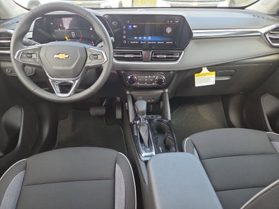 2026 Chevrolet Trailblazer LT AWD