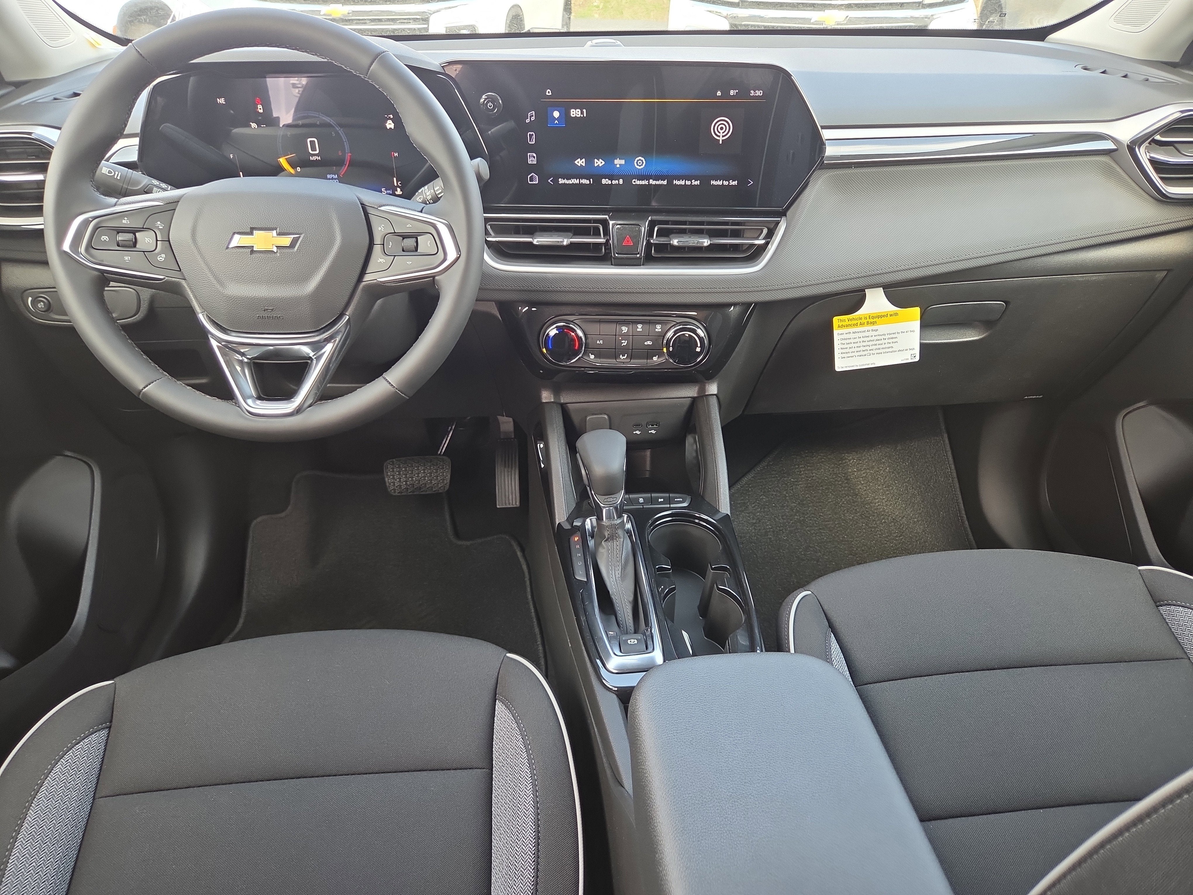 2026 Chevrolet Trailblazer LT AWD