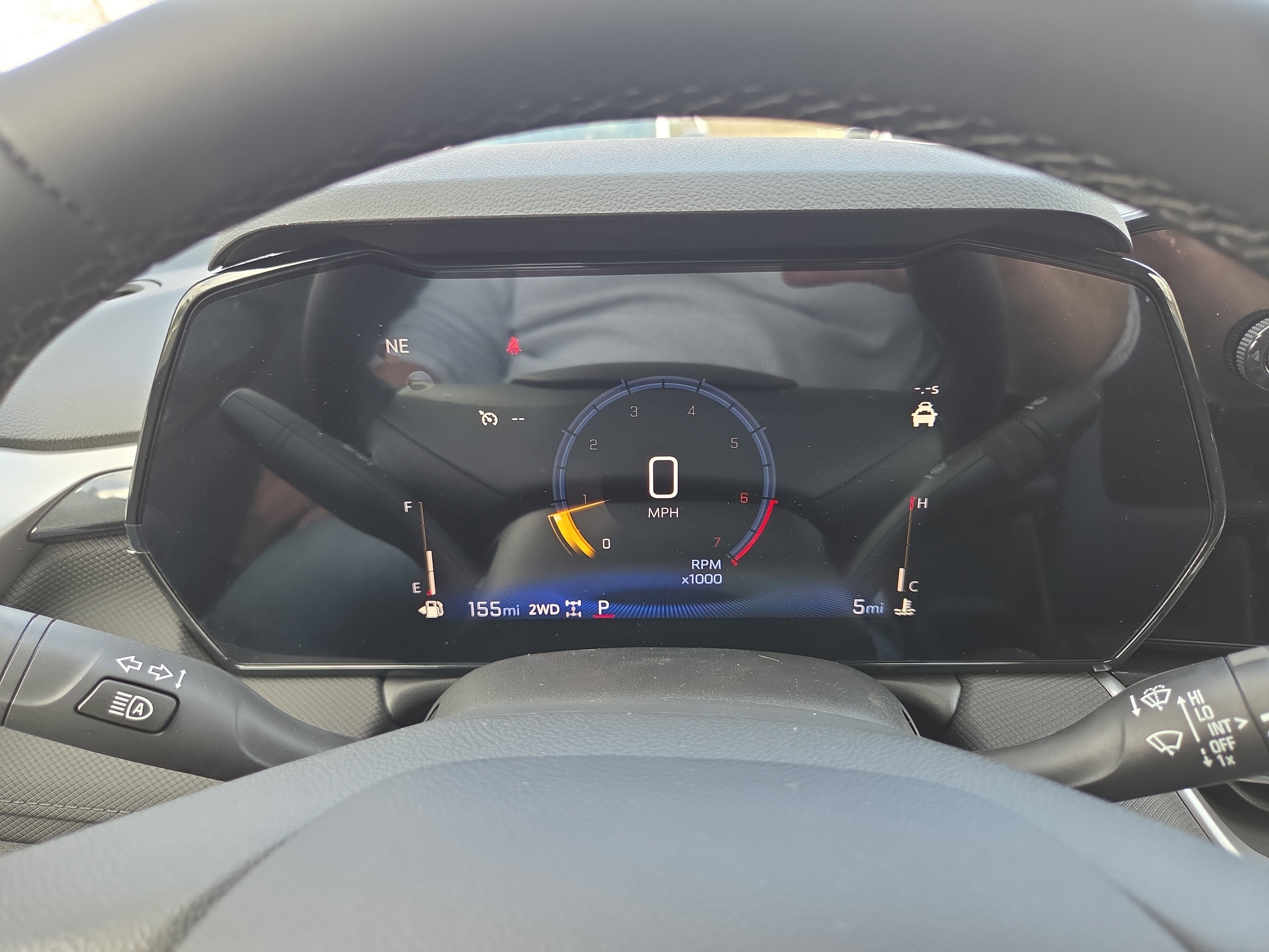 2026 Chevrolet Trailblazer LT AWD