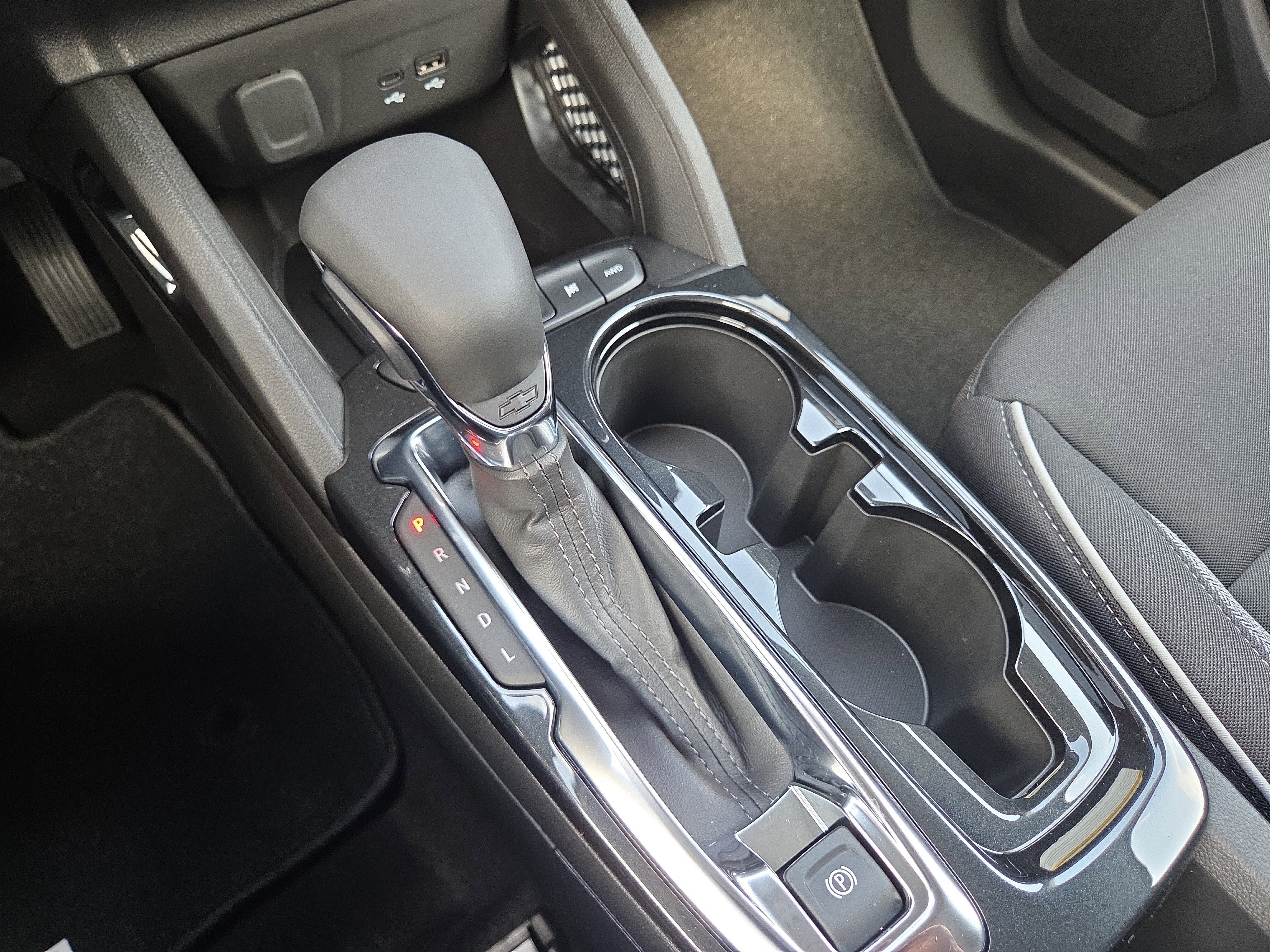 2026 Chevrolet Trailblazer LT AWD