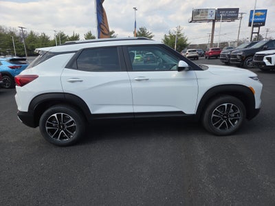 2026 Chevrolet Trailblazer LT AWD