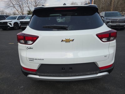2026 Chevrolet Trailblazer LT AWD