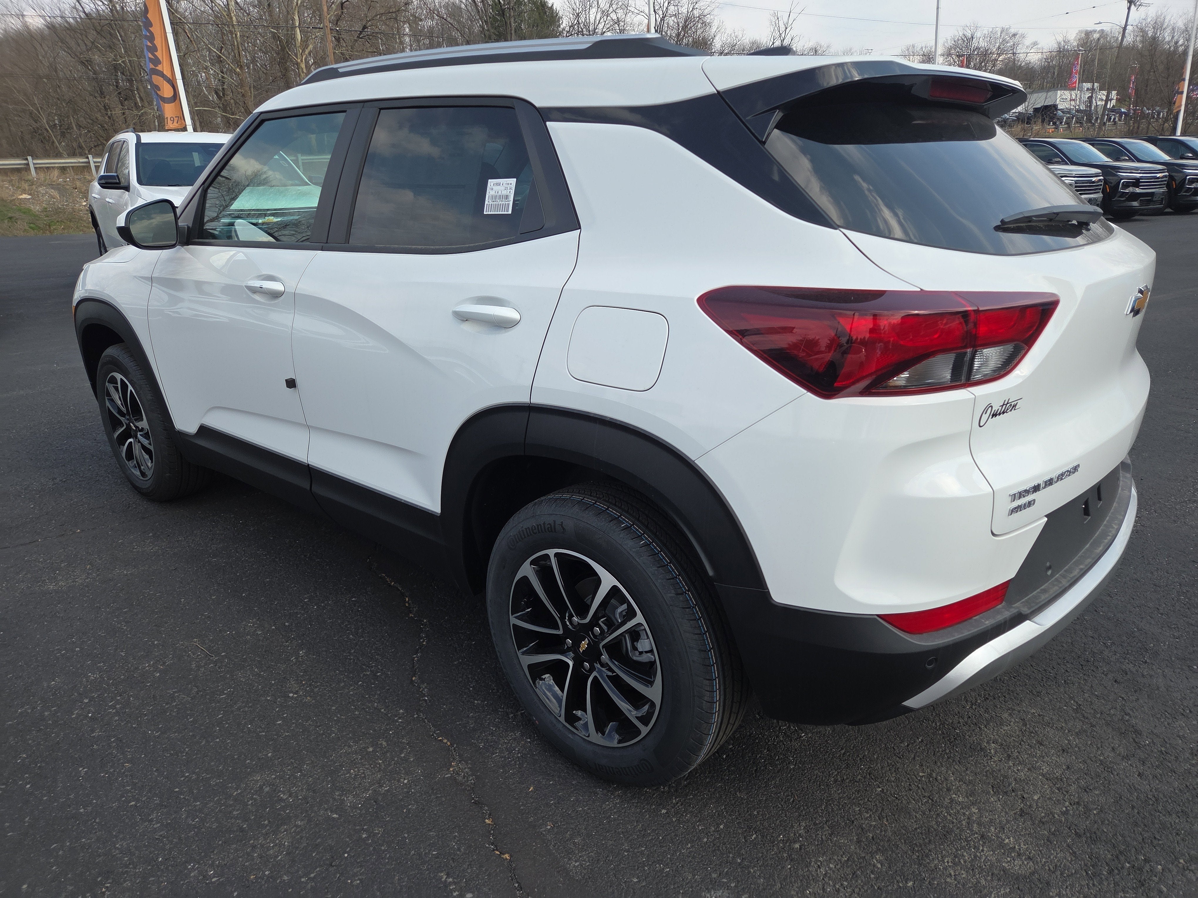 2026 Chevrolet Trailblazer LT AWD