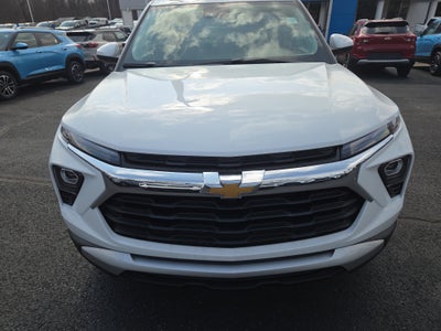 2026 Chevrolet Trailblazer LT AWD