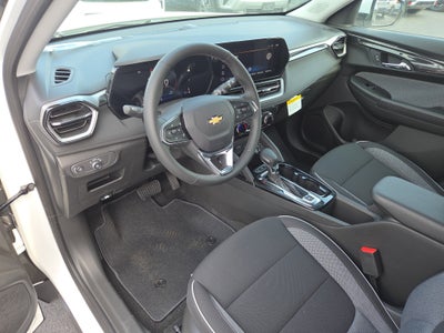 2026 Chevrolet Trailblazer LT AWD