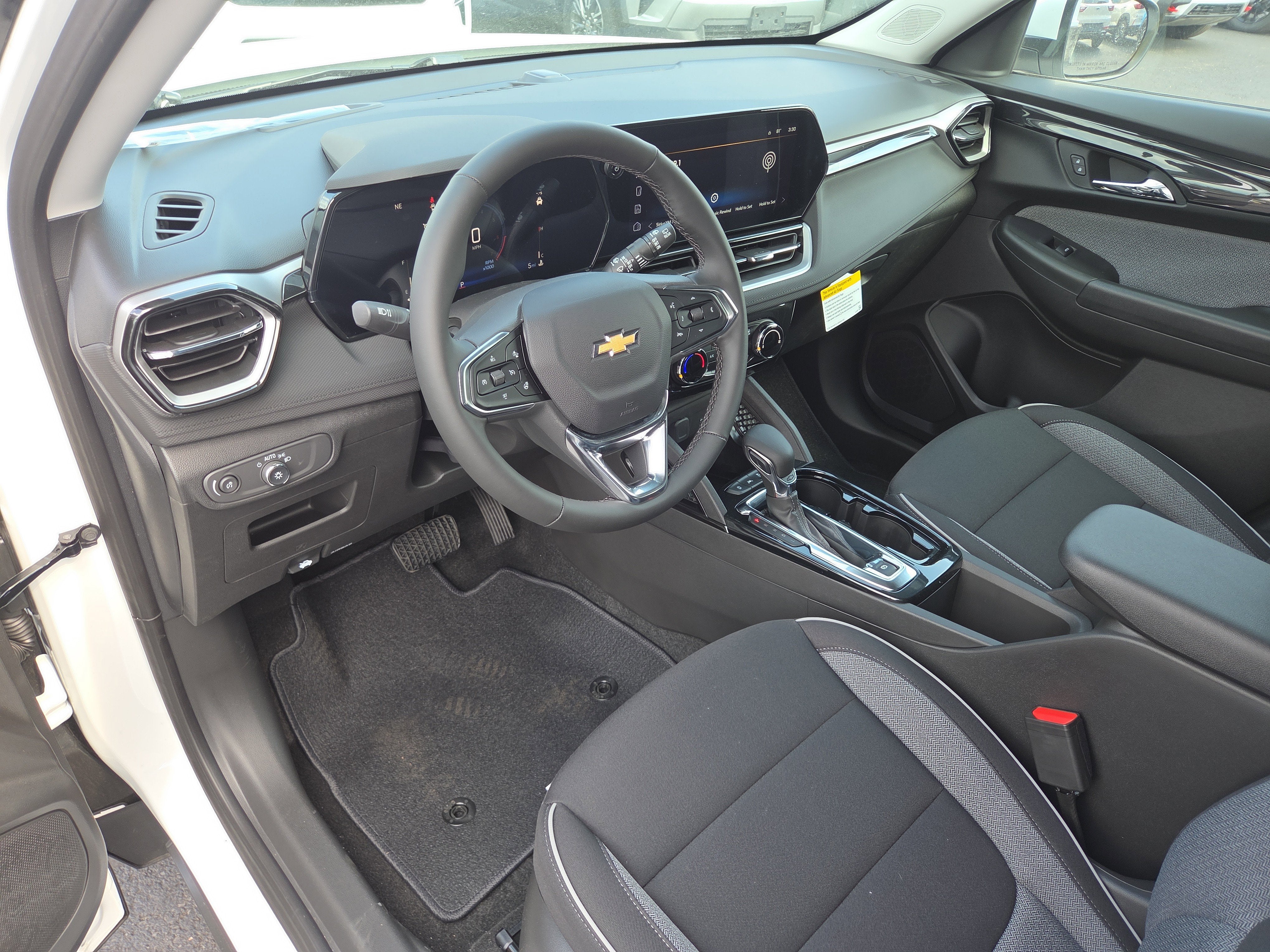 2026 Chevrolet Trailblazer LT AWD