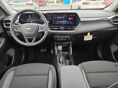 2026 Chevrolet Trailblazer LT AWD