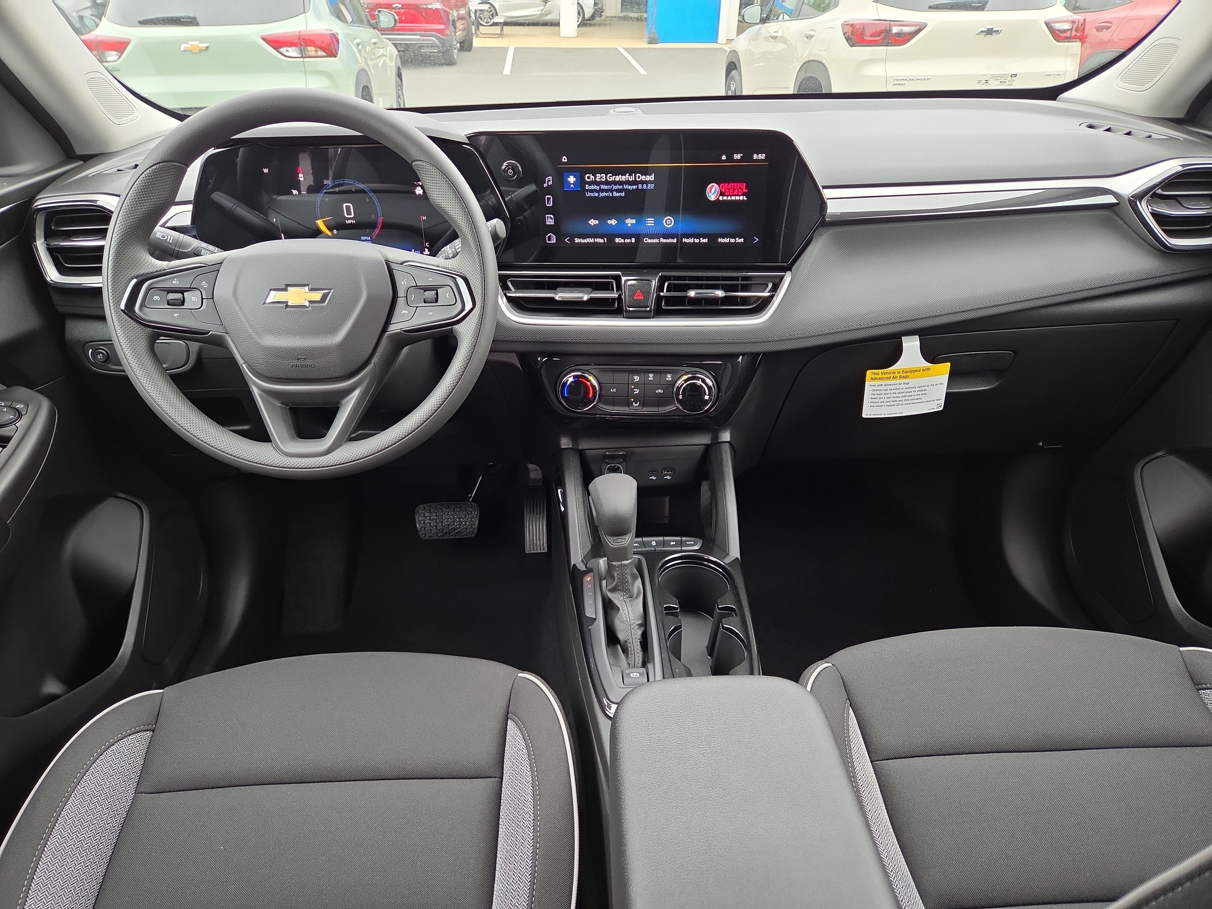 2026 Chevrolet Trailblazer LT AWD