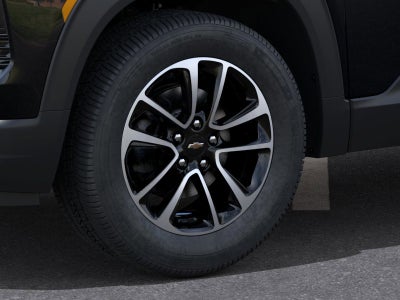 2026 Chevrolet Trailblazer LT AWD