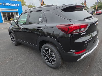 2026 Chevrolet Trailblazer LT AWD