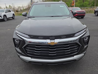 2026 Chevrolet Trailblazer LT AWD