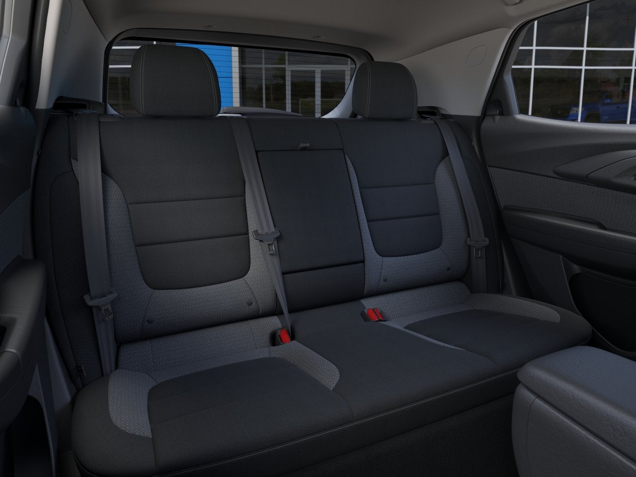 2026 Chevrolet Trailblazer LT AWD