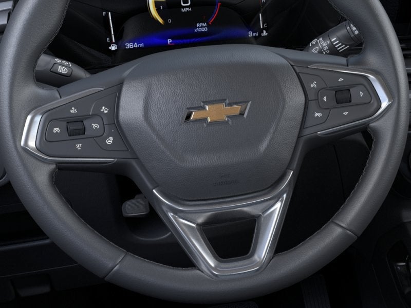 2026 Chevrolet Trailblazer LT AWD