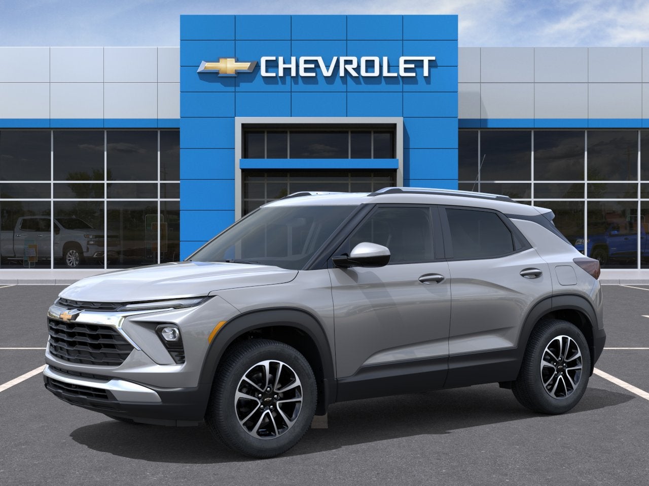 2026 Chevrolet Trailblazer LT AWD