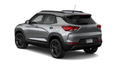 2026 Chevrolet Trailblazer LT AWD