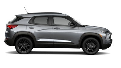 2026 Chevrolet Trailblazer LT AWD