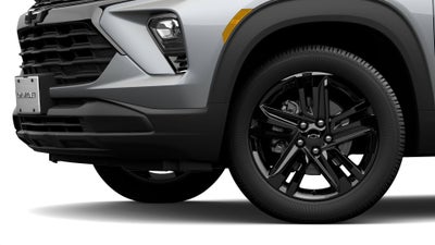 2026 Chevrolet Trailblazer LT AWD