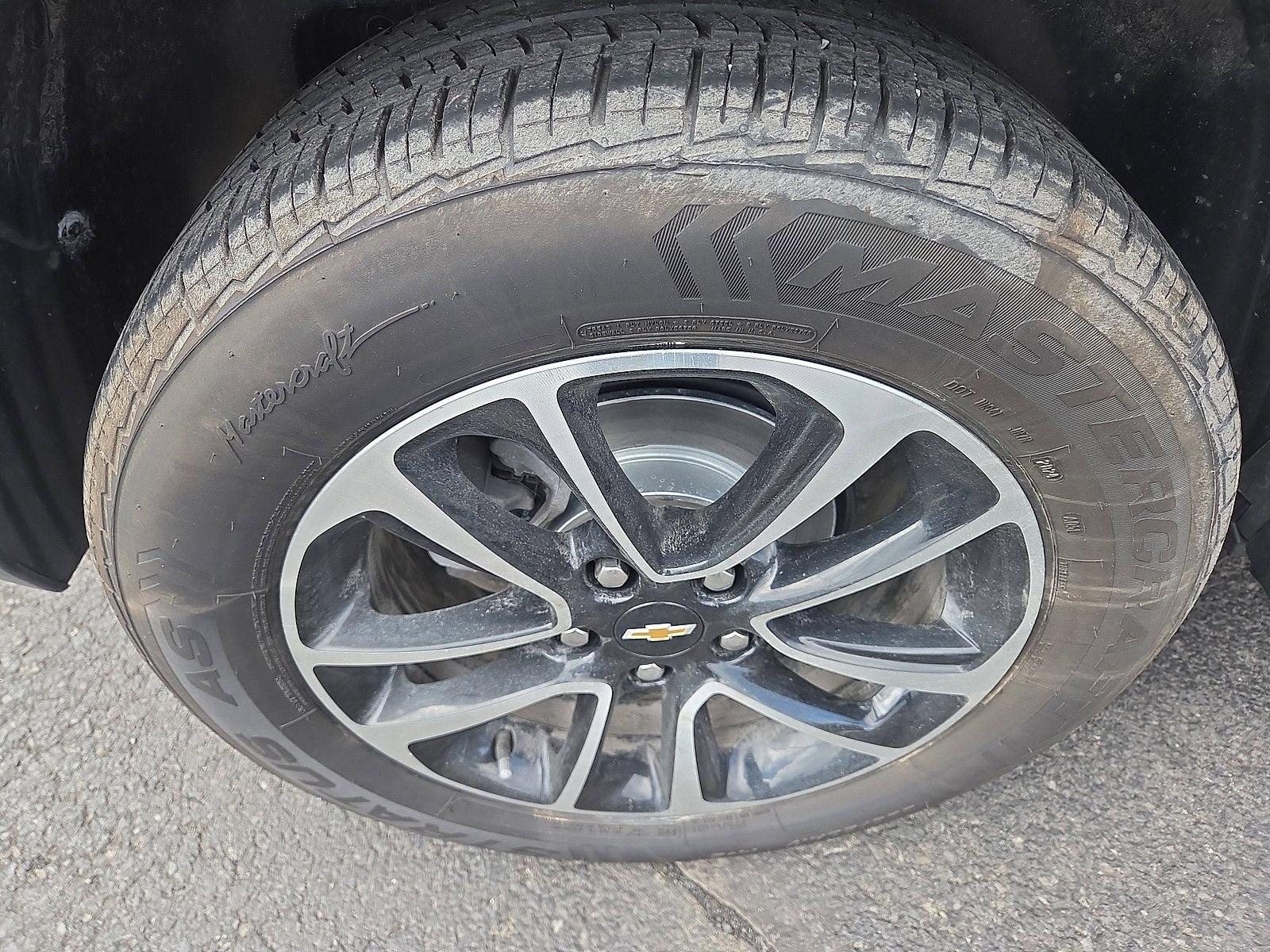 2025 Chevrolet Trailblazer LT AWD